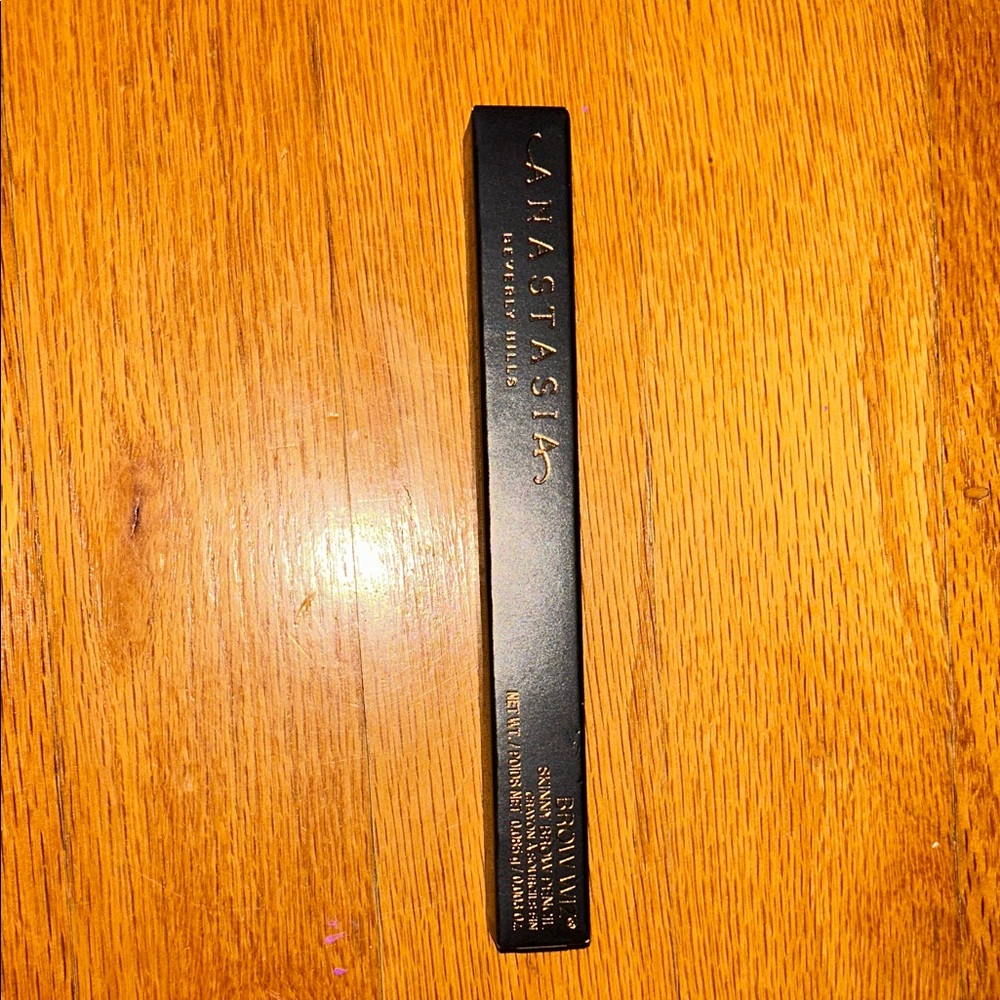 Anastasia Beverly Hills Brow Wiz - Dark Brown Skinny Brow Pencil full size